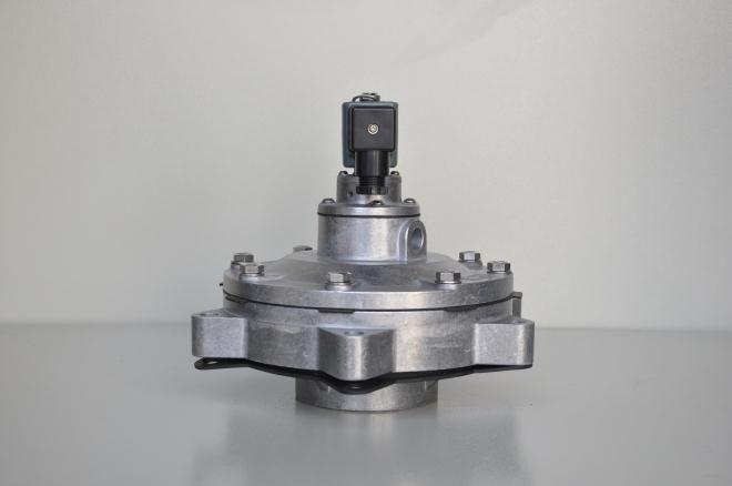 水泥廠電磁脈沖閥