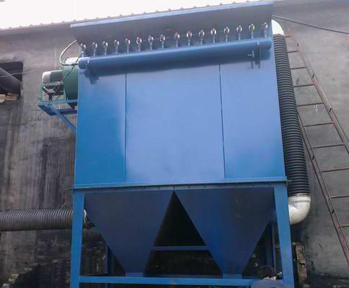 石英砂粉塵除塵器