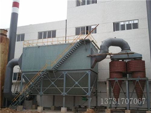 化肥廠除塵器