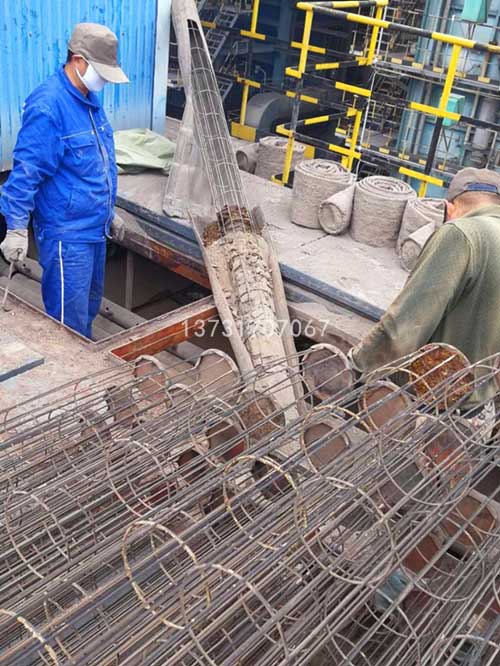 鍋爐除塵器維修